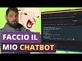 🦙AFK-GPT: Faccio il mio chatbot stand-alone con LLAMA - AFK CODE ACADEMY
