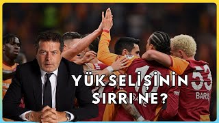 Galatasarayın Yükselişinin Sırrı Ne?