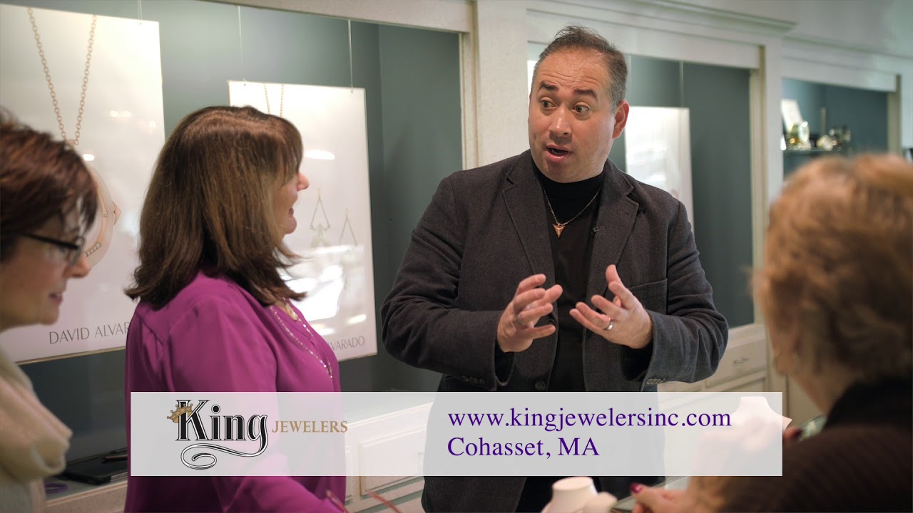 King Jewelers of Cohasset Overview YouTube