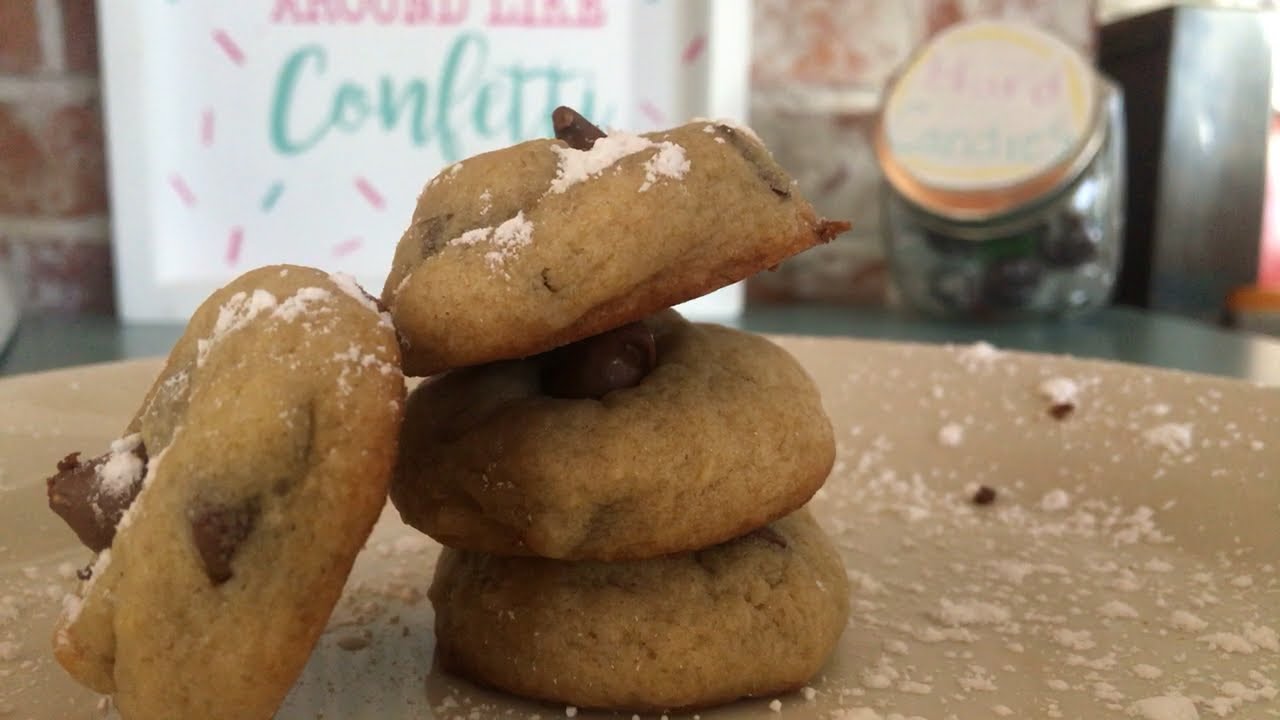 Cooking with Morgan | How to make chocolate chip cookies by scratch ...