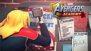Marvel Avengers Academy - Teaser trailer