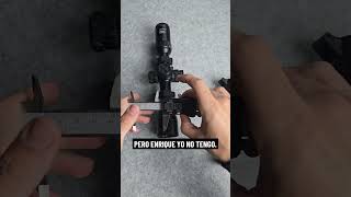 Mide correctamente tu visor para tu Clip-on #caza