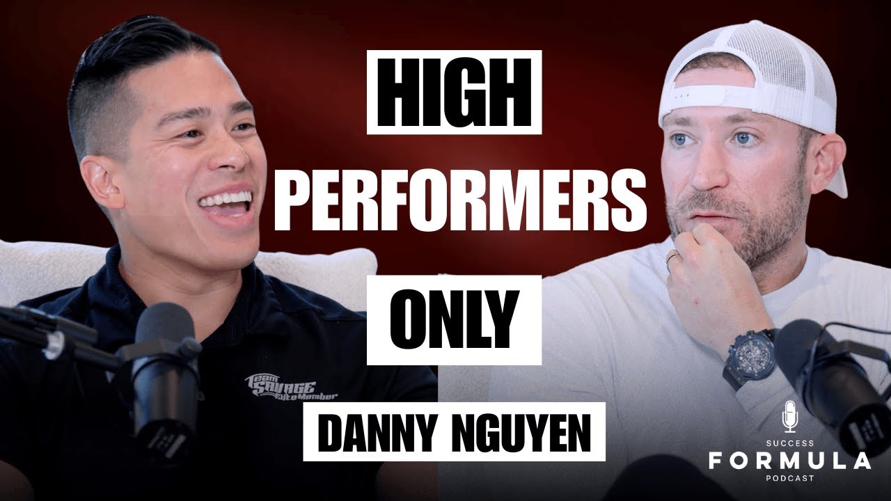 The Truth Behind Team Savage: Leadership, Risk & Real Community Building