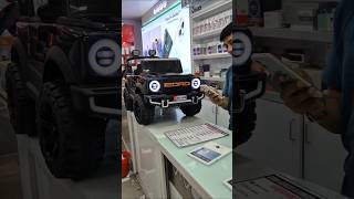 ⚡♥️ 4x4 FORD Remote Control Car ⚜️😲 #car #toys #shorts