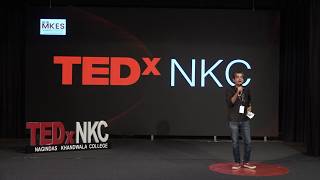 Жизненные уроки из поп-культуры | Маянк Шекхар | TEDxNKC