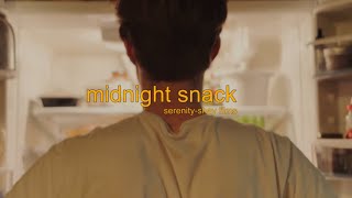 midnight snack (short film) || Serenity-Shay Films