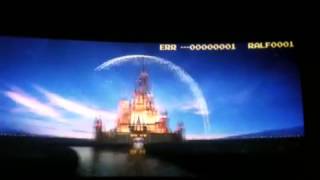 Wreck It Ralph After Credits Kill Screen