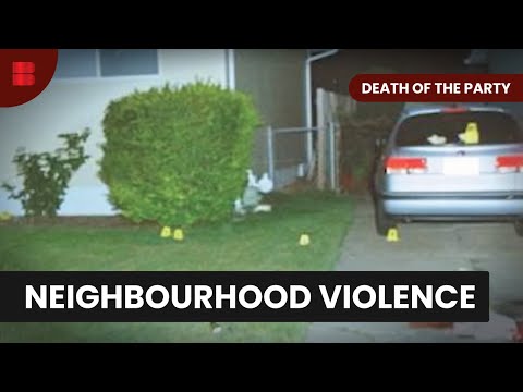 Life Sentence for a Holiday Tragedy - Death of the Party - True Crime