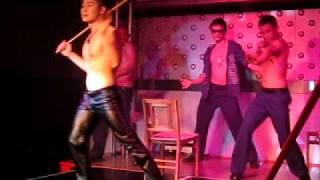 Ryan Truong Performed To Remix Of Circus And Womanizer At Buddah Lounge Night 32109 Part 2