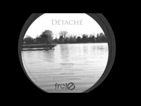 Détaché — Détaché - U010011 (Anonym Remix)
