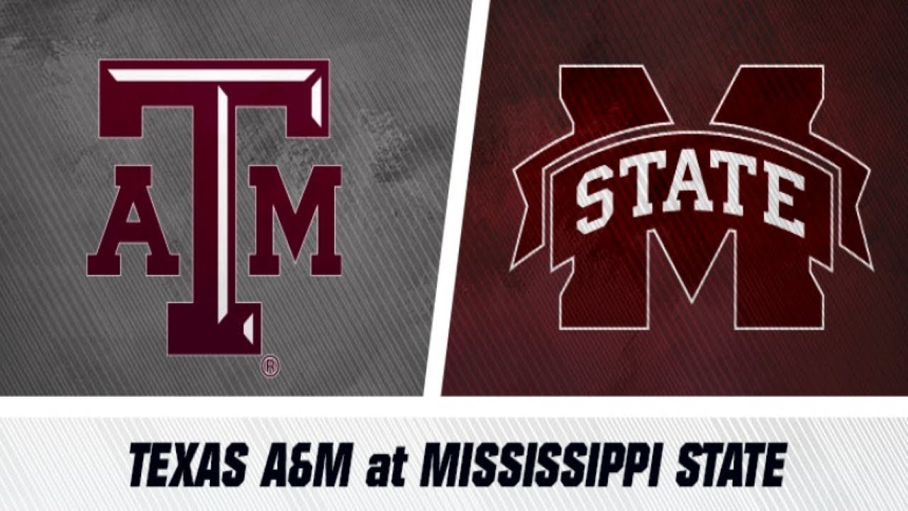 Texas A&M Aggies at Mississippi State Bulldogs ~ 2020 Highlights - YouTube