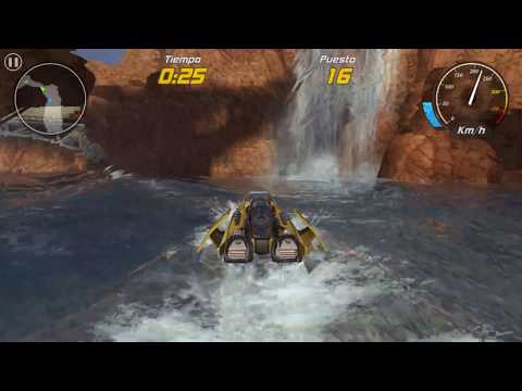 Hydro Thunder Hurricane PC max settings. 1080p 60fps.