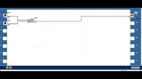 4.Encendido y apagado de una bomba con el lenguaje FDB (diagrama de bloques grafico) de zelio soft 2