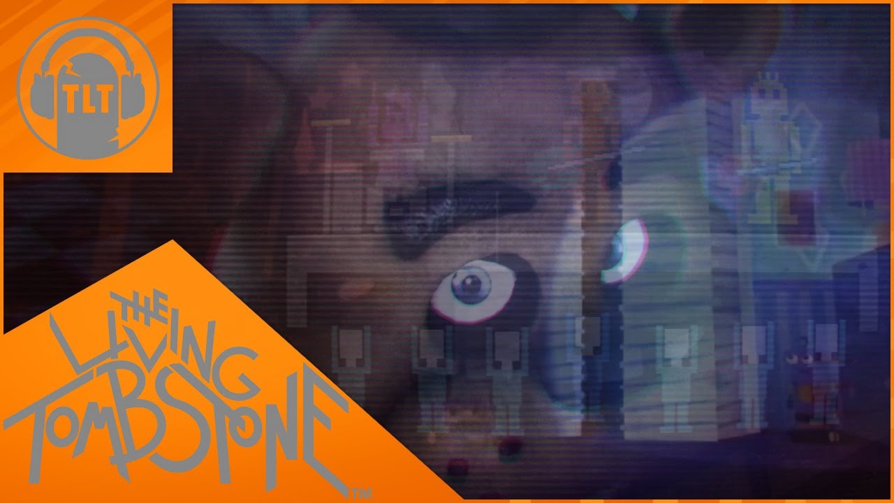 FNAF SONG MASHUP | The Living Tombstone - [FNAF 1 x 2 x 3 x 4]