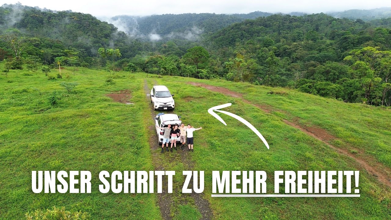 AUSWANDERN COSTA RICA? Unsere mutigste Entscheidung & was wirklich in Costa Rica passiert ist.