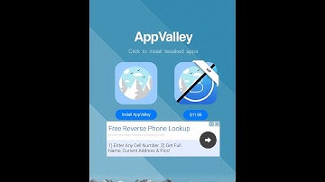 How to get APPVALLEY On ios  11 tweaked Apps-hacked apps-cydia Apps