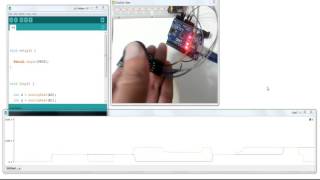 Displaying multipile channels on the new Arduino serial graph plotter feature
