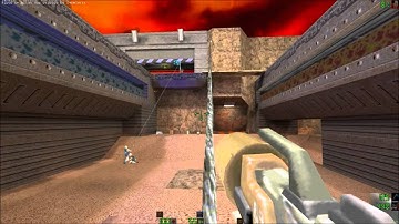 LMCTF Reunion map - Nataq POV