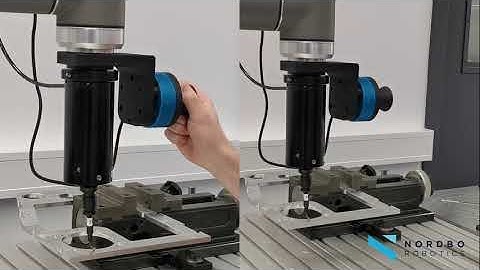 Customer Success: Mimic-Guided Deburring with UR Robot + Schunk Tool