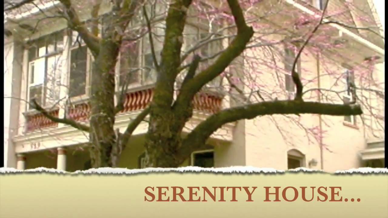 Serenity House YouTube