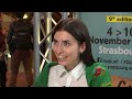 World Forum for Democracy 2021  Mariia MEZENTSEVA, Head of the Ukrainian parliamentary delegation to