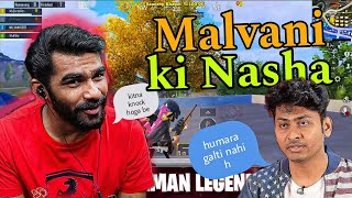 Shreeman Legend Bgmi Serious Gameplay 2024🔥Malvani Ki Takleef Funny Moments #devilegaming