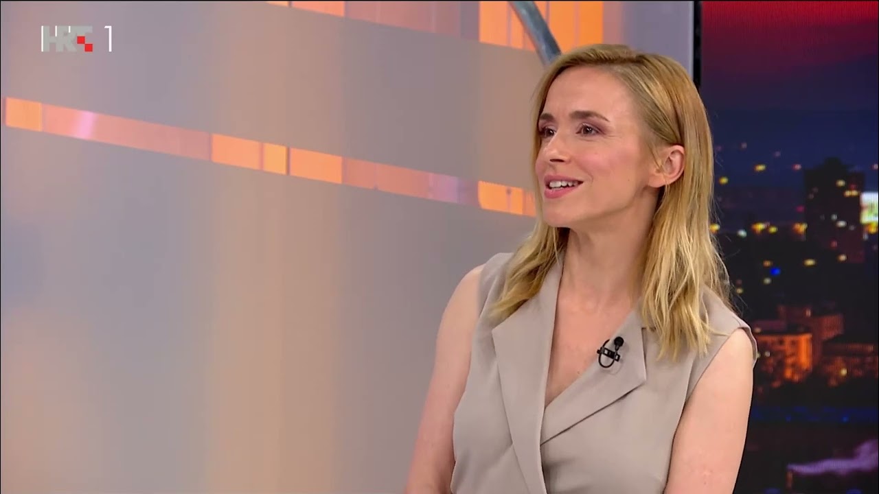 Iva Šulentić i Martina Sokač Saraga o generaciji Z HRT Kod nas doma