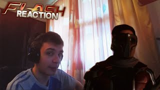 Reaction | 20 серия 2 сезона "The Flash/Флэш" Reaction | 20 серия 2 сезона "The Flash/Флэш"