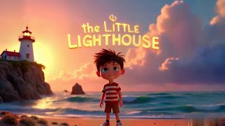 The Little Lighthouse A Heartwarming Story Of Courage And Hope Little Storytime