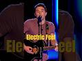 He picked everyone’s favorite song— but can he turn a chair?