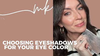Eyeshadow Shades for all Eye Colors