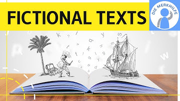 Fictional texts - text types / Textsorten Englisch & Beispiele - Epik / Prose, Drama, Lyrik / Poetry