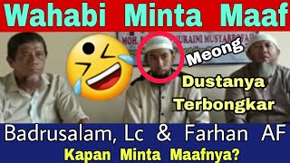 Ustadz Wahabi Madura Minta Maaf Setelah Dustanya Terbongkar