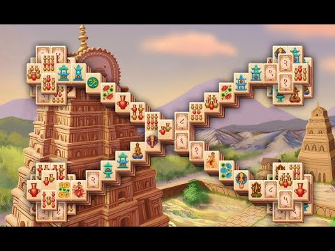 Mahjong Journey: Путешествие