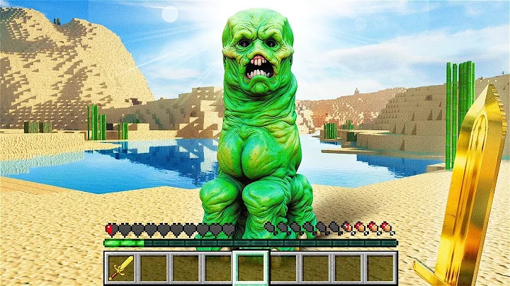 If I Take Damage Minecraft Gets More Realistic