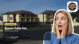 Ocean Gate Inn - I Found a Secret Hotel | Santa Cruz (CA), United States⭐