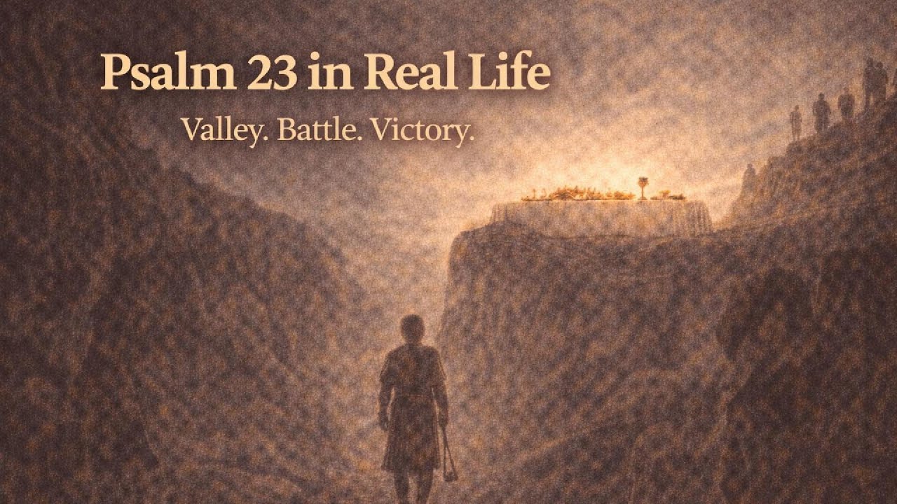 Psalm 23 vs The Funeral Industry: What They Don't Want You to Know