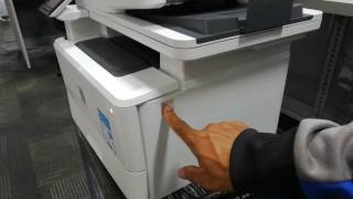 HP LaserJet Pro MFP M426fdw