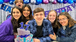 Sweet 17th Birthday Special | Happy Birthday