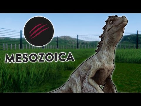 BETTER THAN JURASSIC WORLD?! - Mesozoica Livestream feat. itsNexP - BETTER THAN JURASSIC WORLD?! - Mesozoica Livestream feat. itsNexP