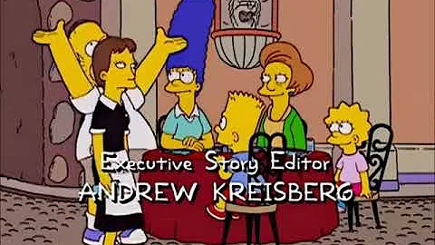 What Do I Think of the Pie? (Restored Full Version / The Simpsons)