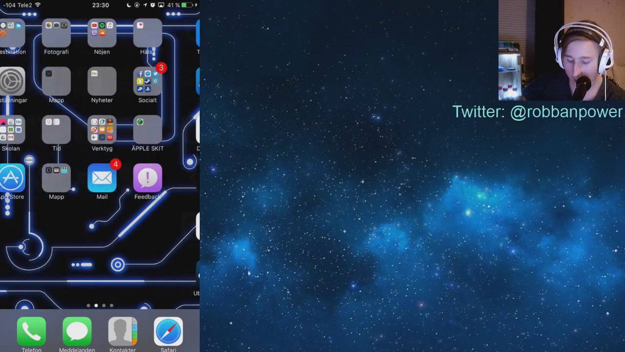 Hur Spelar Man In Samtal På Iphone