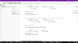 A comprehensive look at all git rebase commands