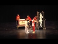 Inner Child Master illusion show 蔣昊 Jinag Hao Magic Show