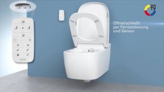 Vitra Dusch-Wc V-Care