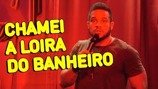 TENHO MEDO DE ASSOMBRAÇÃO - FLÁVIO ANDRADDE - STAND UP COMEDY