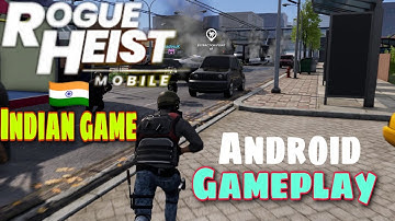 Rogue Heist - Gameplay Android/IOS