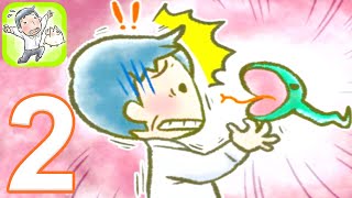 Picture Book Escape Game - Gameplay Walkthrough Android Part 2 Stage 13-24 (The End) All Solution HD screenshot 5