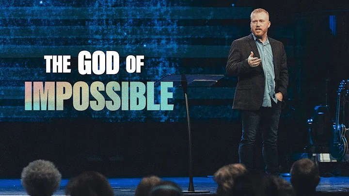 The God of Impossible | Aaron Sherrell