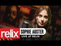 Sophie Auster | The Relix Session | 5/10/19